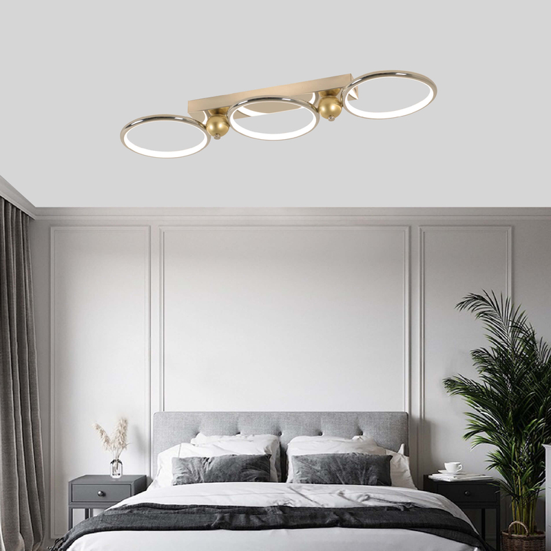 Luces De Techo Led Redondas