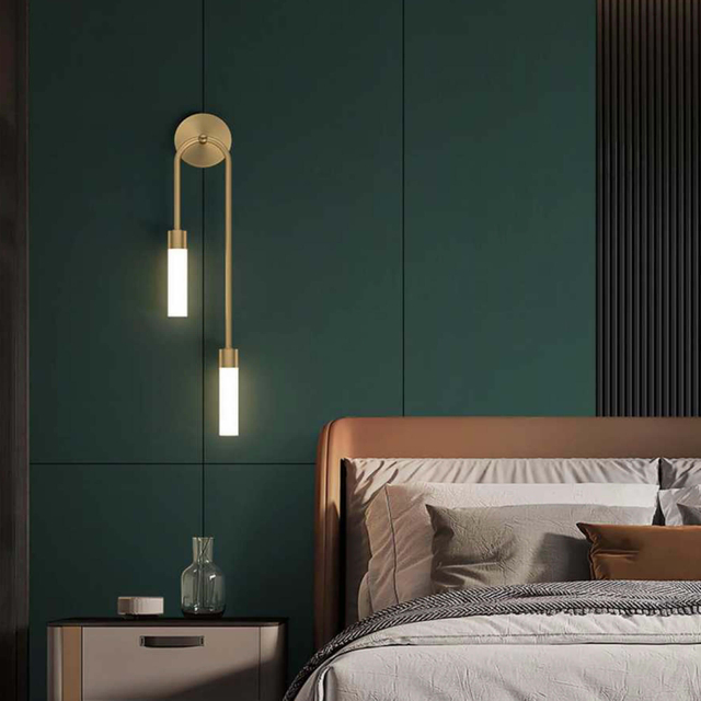 Apliques de pared para interiores
