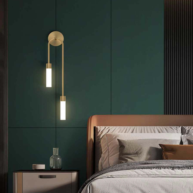 Apliques de pared para interiores