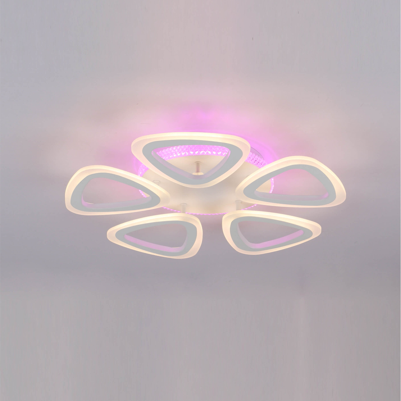 Luces de techo modernas RGB