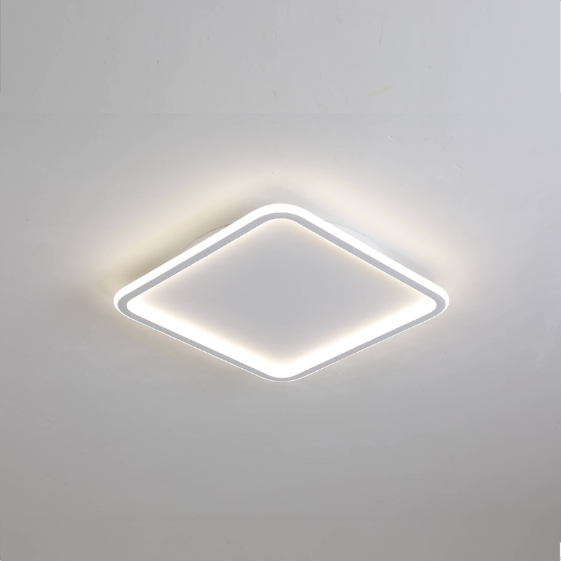 Luz de techo LED de montaje empotrado